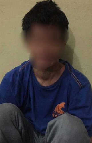 Menyamar Jadi Pelajar Pakai KTP Palsu, Seorang Tahanan Rutan Sialang Bungkuk Tertangkap di Jalan Lintas Pekanbaru - Minas