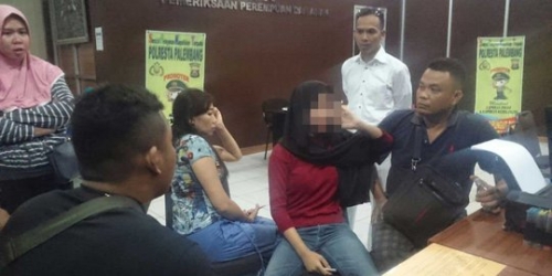 Dicabuli dalam Taksi Online Grab Car 2 Jam, Mahasiswi Cantik Melapor ke Polisi