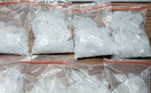 Diduga Gelapkan Barang Bukti Sabu-sabu, 8 Anggota Satres Narkoba Ditangkap
