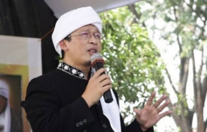GoRiau Aa Gym Ingatkan Jurnalis Muslim Selalu Luruskan Niat Menjalankan Tugas Jurnalistik