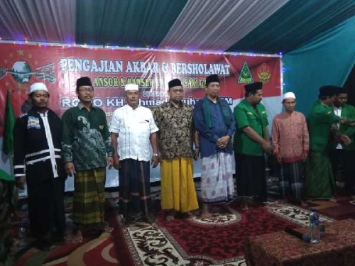 Satu-satunya Kader Ansor yang Maju, Lukman Edy Pantas Jadi Gubernur Riau
