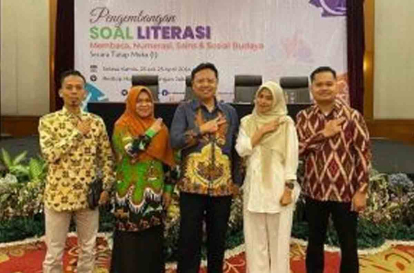 Lima Guru Madrasah Riau Ikut AKMI Kemenag RI Tahun 2024