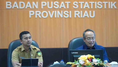 IKG Riau 2023 Lebih Baik Dibanding Tahun Sebelumnya