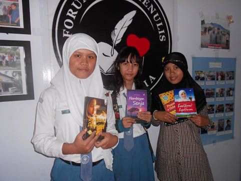Setahun, FAM Publishing Terbitkan 60 Buku
