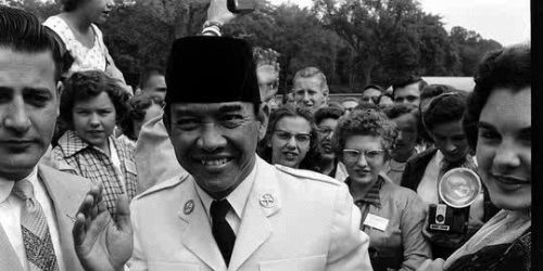 Ini 4 Pesan Bung Karno Jelang Pemilu 1955