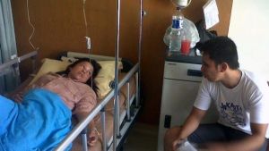 GoRiau Korban Penganiayaan Laporkan Ajudan Bupati Kampar ke Propam
