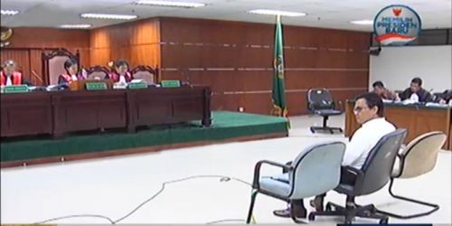Adik dan Anak Menteri Koperasi Syarief Hasan Tipu Pengusaha Tambang