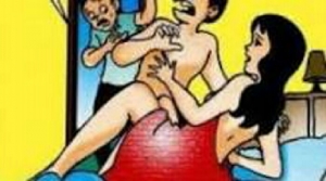 GoRiau Istrinya Selingkuh, Lelaki Ini Berikan Hadiah Kejutan di Hari Ulang Tahun