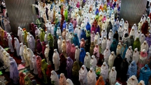 GoRiau Umat Islam di Kota Ini Berpuasa 22 Jam, di Indonesia Hanya 14 Jam