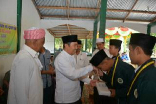 Sambut Ramadan, Syamsuar Hadiri Milad Yayasan Sultan Muhammad Abdul Jalil Muzafarsyah dan Akhirussannah Santri SMP Islam Terpadu