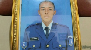 GoRiau Taruna TNI AU Tewas Saat Orientasi, Ayahnya Sebut 3 Tulang Iga Putranya Patah