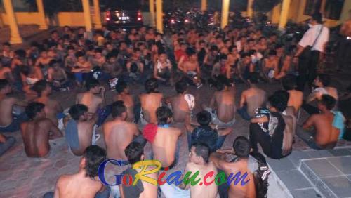 Khusus Ramadan, Bagi Pebalap Liar yang Ketangkap Trek-trekan di 7 Lokasi Ini Siap-siap Terima Resiko, Polisi Bakal...