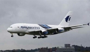 GoRiau Malaysia Airlines Turbulensi Hebat, Para Penumpang dan Kru Terluka