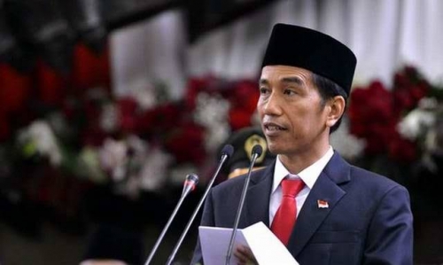 Luar Biasa, Jokowi Naikkan Tunjangan Babinsa 771 Persen, dari Rp310 Ribu Jadi Rp2,7 Juta Per Bulan