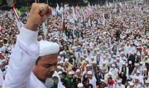 GoRiau Kasus Chat Mesum Habib Rizieq Dikabarkan Dihentikan, Mabes Polri dan Polda Metro Saling Lempar Saat Dikonfirmasi