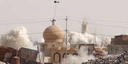 ISIS Sudah Hancurkan 10 Masjid di Irak