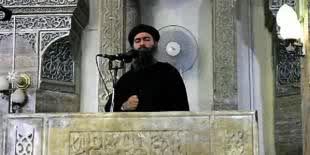 Dilaporkan Tewas, Pemimpin ISIS Muncul Kutbah di Video