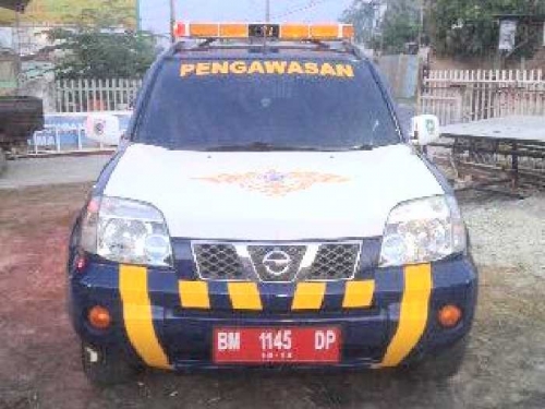UPT Dishubkominfo Mandau Dapat Mobil Operasional, Jaafar Arief : Jaga, Rawat dan Gunakan Sesuai SOP
