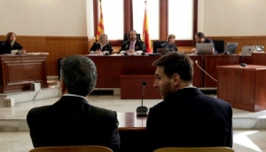 GoRiau Lionel Messi Didakwa 21 Bulan Penjara, Ini Kesalahannya