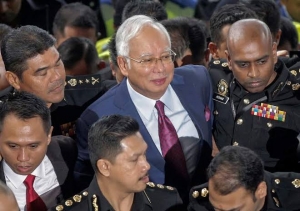 GoRiau Arab Saudi Tak Menyangkal Terlibat Kasus 1MDB, Mahathir Mohamad Mengaku Kecewa