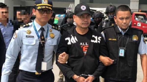 Buronan Kasus Najib Razak Masuk Indonesia Lewat Dumai Secara Ilegal, Akhirnya Dideportasi
