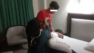 Digerebek di Kamar Hotel, Wanita Selingkuhan Ternyata Hamil 2 Bulan