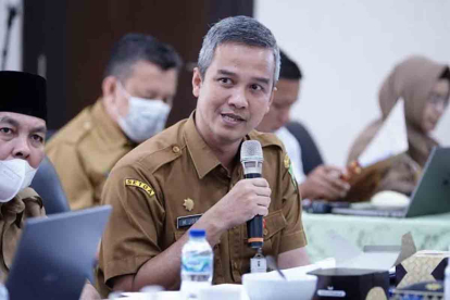 GoRiau Pemprov Riau Percepat Realisasi Dana Alokasi APBN Sebagai Solusi untuk Anggaran dengan Tanda Bintang