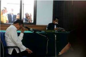 GoRiau Hukuman Mantan Gubri Rusli Zainal Dikurangi 4 Tahun, KPK Ajukan Kasasi