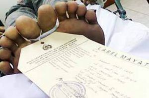 GoRiau Sehari Ditahan Polsek Rumbai Pesisir, Tahanan Ini Kejang-kejang Lalu Meninggal