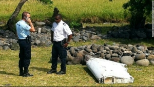 GoRiau Malaysia Pastikan Puing di Pulau La Reunion Milik Pesawat MH370