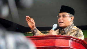 GoRiau Kembali Pimpin NU, Said Aqil Ingin Islah dengan Gus Sholah