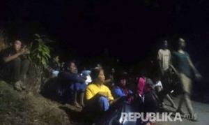 GoRiau Umat Islam Diimbau Shalat Gaib untuk Korban Wafat Gempa Lombok