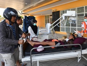 GoRiau Korban Tewas Akibat Gempa Lombok Bertambah Jadi 91 Orang