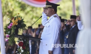GoRiau Bupati Bandung Barat Anjurkan PNS Subuh Berjamaah, Shalat Duha dan Puasa Senin-Kamis