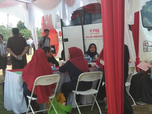 Donor Gratis tapi Ambil Darah Bayar, Ini Penjelasan UTD Kota Pekanbaru