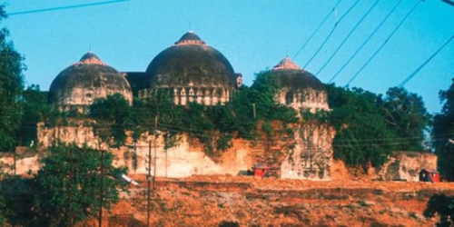 PM India Resmikan Pembangunan Kuil Hindu di Lokasi Masjid yang Dihancurkan