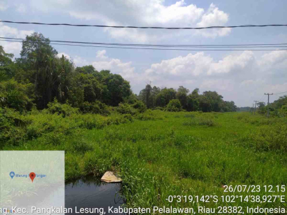 PT SLS Bersedia Bersihkan Sungai Ganduang Asal Ada Jaminan Tak Bermasalah dengan Hukum