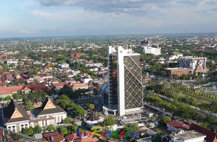 GoRiau - Bank Riau Kepri Syariah Tegaskan Dana Nasabah Tetap Aman Meski ...