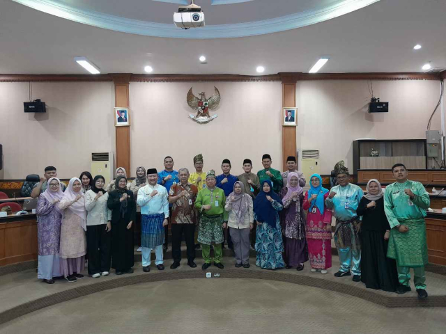 Kemenko Kumham Imipas dan Pemprov Riau Selaraskan Aturan Hukum Program Makan Bergizi Gratis