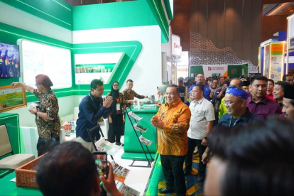 GoRiau Pamerkan 185 Booth Inovasi, SIExpo 2026 Targetkan 10 Ribu Pengunjung di Pekanbaru