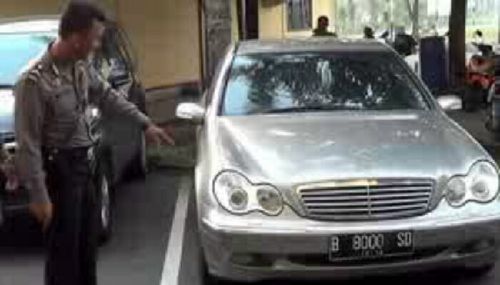 Mobil Mercy AKBP Idha Ternyata dari Bandar Narkoba