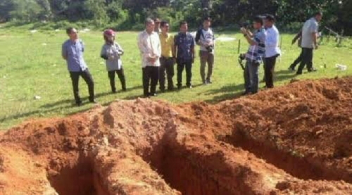 Warga Makassar yang Jenazahnya Hidup Lagi Saat Dikubur Diungsikan Keluarga ke Kampung, Ini Alasannya