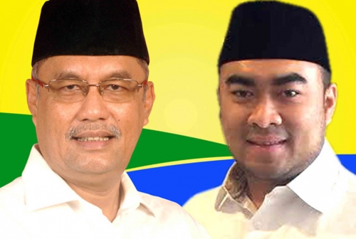 Ramli Walid - Irvan Herman di Pekanbaru, Aziz Zainal - Catur Sugeng Juga Dikabarkan Dapatkan Dukungan Golkar untuk Kampar
