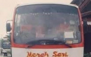 GoRiau Inilah Foto-foto Bus Tempo Doeloe yang Pernah Berjaya di Pekanbaru