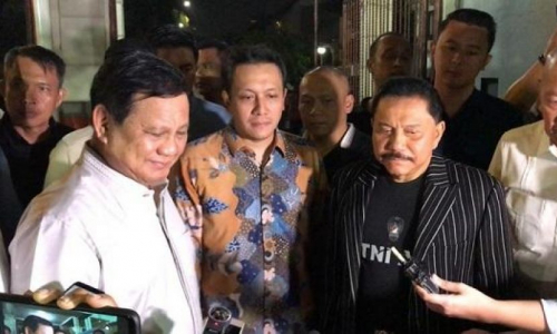 Hendropriyono Tuduh 3 Kelompok Ini Bermain di Balik Kerusuhan Papua