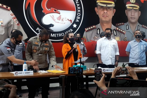 Reza Artamevia Menyesal Pakai Narkoba