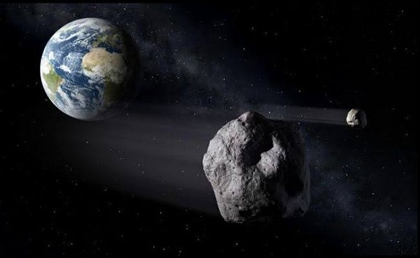 Dentuman Keras di Langit Rohul, Lapan: Besar Kemungkinan Itu Asteroid