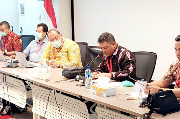 Perjuangkan DED Tahura SSH, Ini yang Dilakukan DLHK Riau