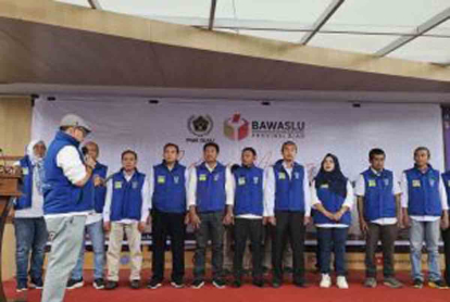 GoRiau Mappilu PWI Riau Resmi Dilantik