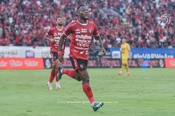 Hadapi Dua Laga Kandang, Bali United FC Fokus Adaptasi Pemain Baru